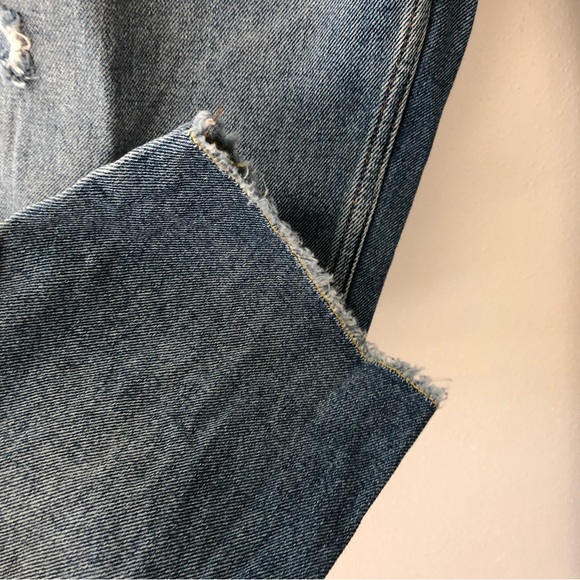 Pilcro and the Letterpress Tilde Jeans - Picture 3 of 10